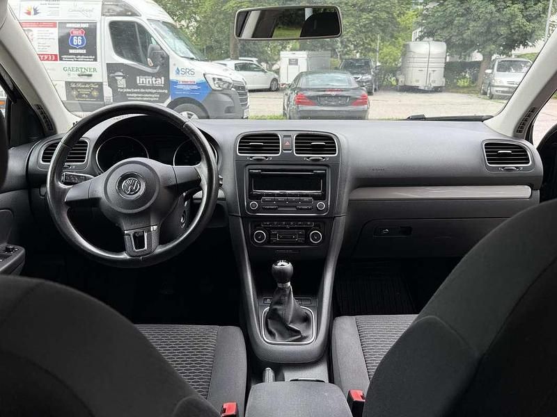 Gebraucht VW Golf VII 90 PS (66 kW) 2012 Limousine