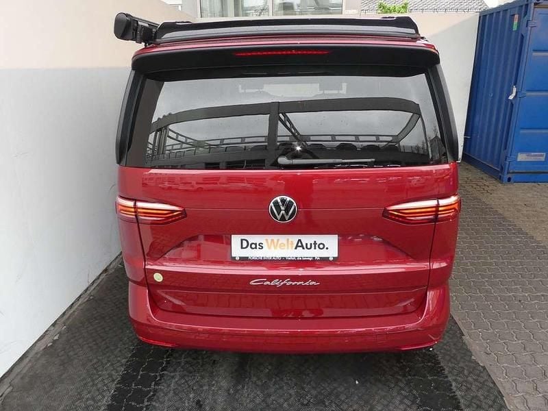 Gebraucht VW California California 150 PS (110 kW) 2025 Rot Van