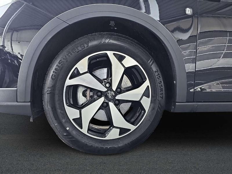 Gebraucht Ford Tourneo 114 PS (83 kW) 2024 Schwarz Van / Kleinbus