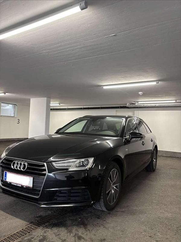 Gebraucht Audi A4 150 PS (110 kW) 2017 Kombi