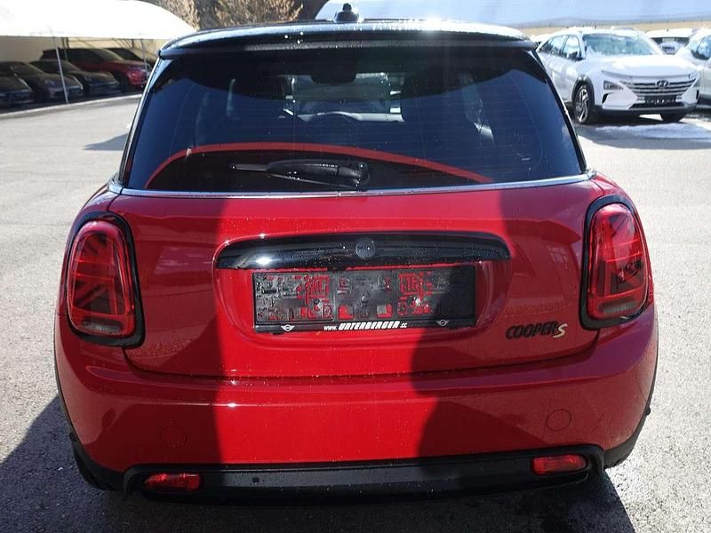 Gebraucht Mini Cooper SE 135 kW (184 PS) 2021 Rot Kleinwagen