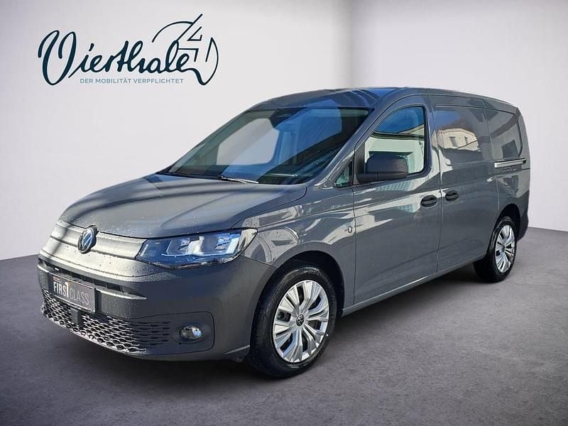 Neu VW Caddy Maxi 122 PS (89 kW) 2026 Mittelgrau  normal Van / Kleinbus