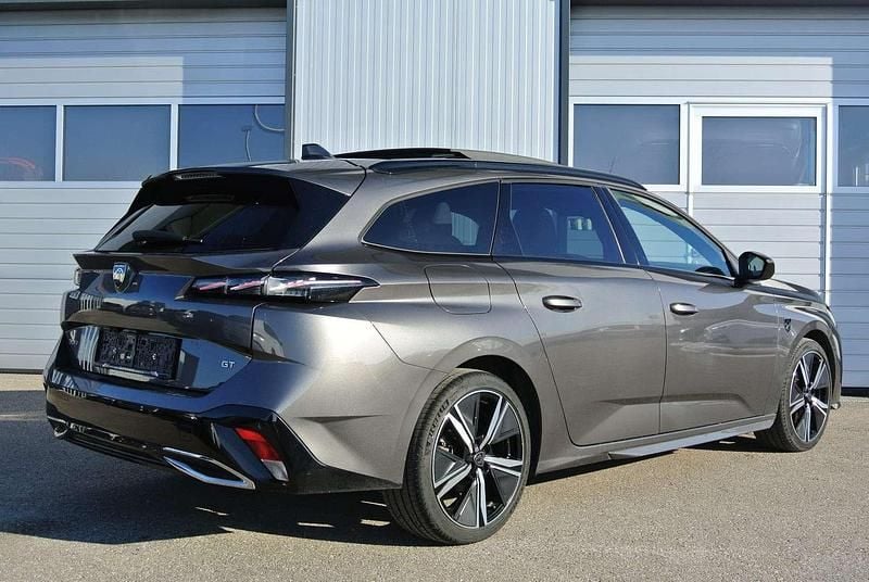 Gebraucht Peugeot 308 SW GT-line 131 PS (96 kW) 2022 Kombi