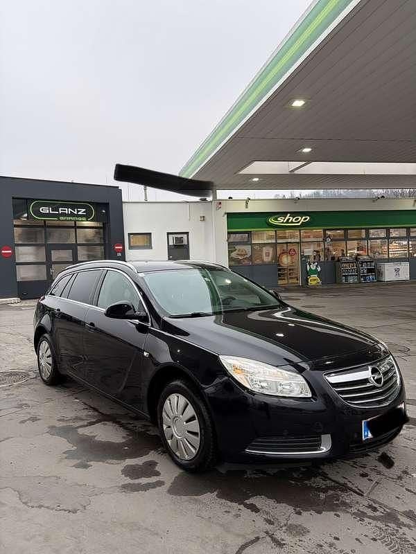 Gebraucht Opel Insignia 140 PS (102 kW) 2010 Kombi
