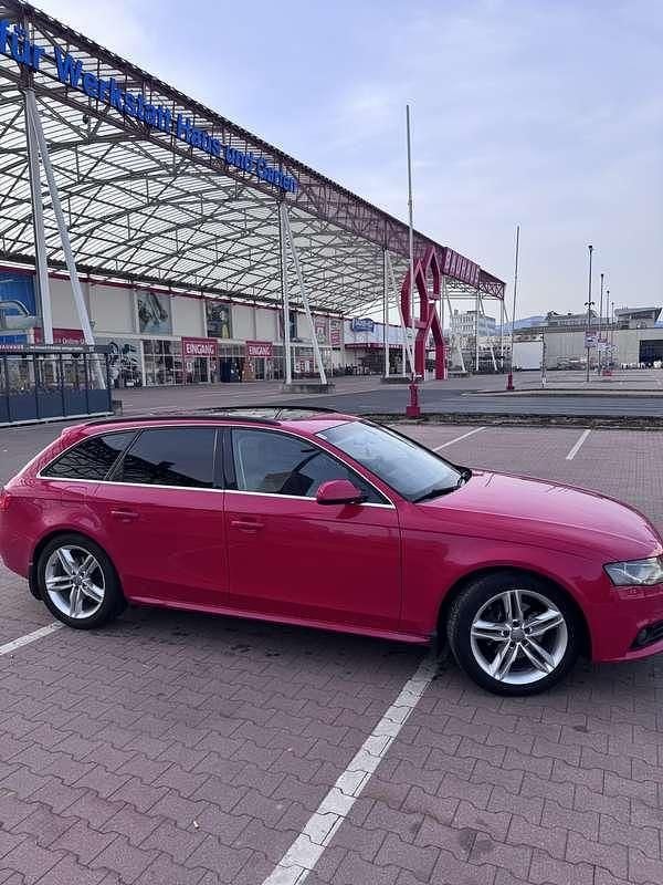 Gebraucht Audi A4 136 PS (100 kW) 2009 Kombi