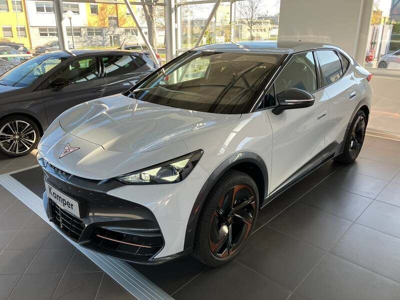 Silber Gebraucht 2024 Cupra Tavascan VZ SUV | € 49.900 (Etwas zu teuer) - Bild 1/4