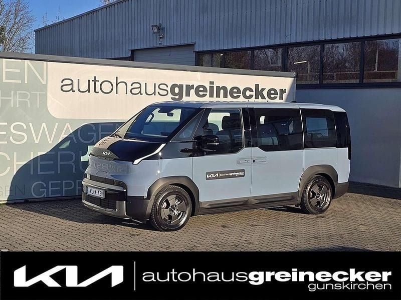 Gebraucht Kia PV5 Plus 119 kW (163 PS) 2025 Blau Van / Kleinbus