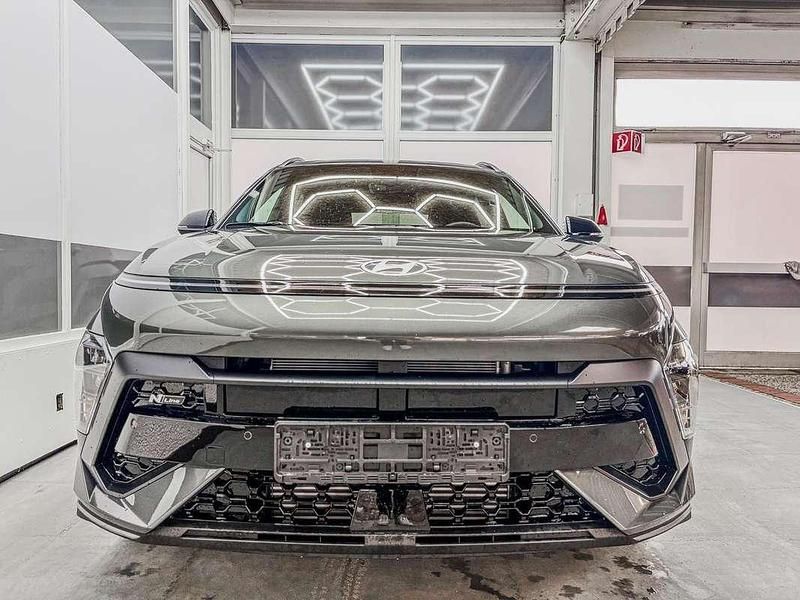 Neu Hyundai Kona N Line 170 PS (125 kW) 2025 Silber SUV
