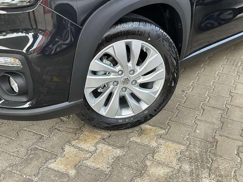 Neu Suzuki SX4 S-Cross 110 PS (80 kW) 2025 Schwarz SUV