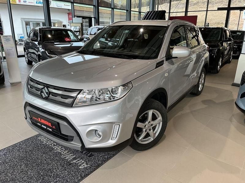 Gebraucht Suzuki Vitara GL 120 PS (88 kW) 2016 SUV