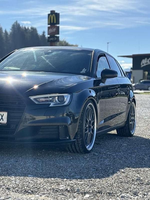Gebraucht Audi A3 Ambition 150 PS (110 kW) 2016 Kombi