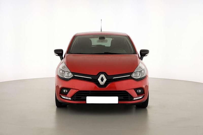 Gebraucht Renault Clio IV LIMITED 90 PS (66 kW) 2017 Rot Limousine