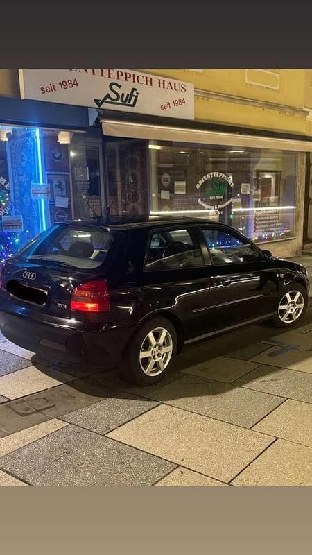 Gebraucht Audi A3 110 PS (80 kW) 1999 Kleinwagen