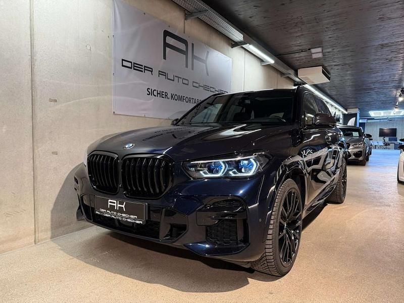 Gebraucht 2022 BMW X5 M50 Performance SUV | € 75.850 - Bild 1/4