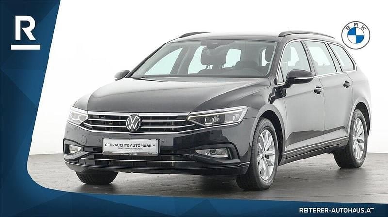 Gebraucht VW Passat Business 150 PS (110 kW) 2021 Schwarz