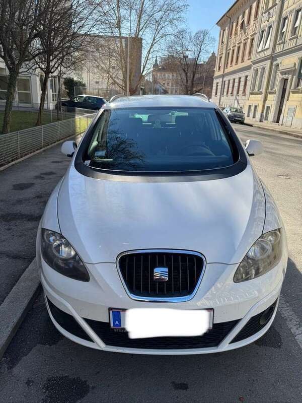 Gebraucht 2013 Seat Altea XL Van / Kleinbus | € 6.499 (Etwas zu teuer) - Bild 1/4
