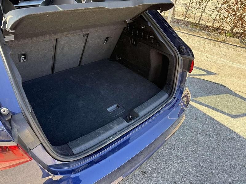 Gebraucht Audi A3 S-Line 150 PS (110 kW) 2021 Blau Limousine