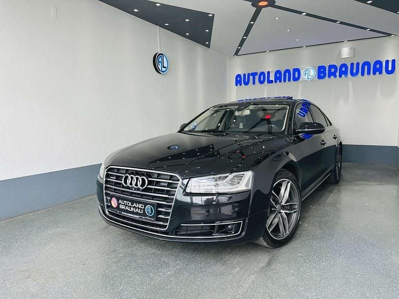 Gebraucht 2015 Audi A8L Limousine | € 26.999 - Bild 1/4