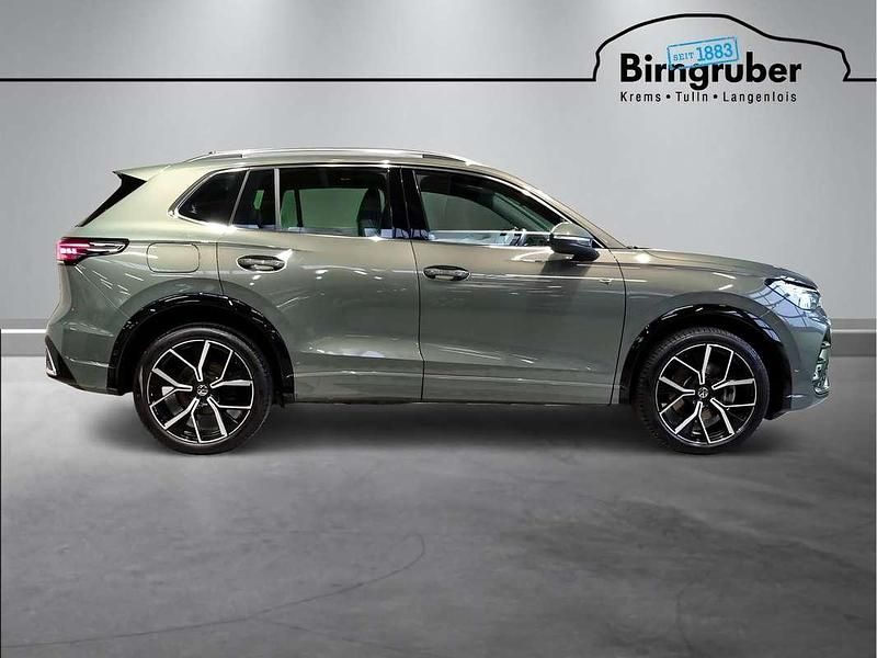 Gebraucht VW Tiguan Sport 150 PS (110 kW) 2025 Grün SUV