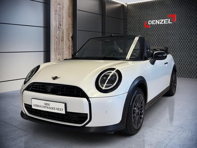 Gebraucht Mini Cooper Cabriolet 163 PS (119 kW) 2025 Weiß Cabrio