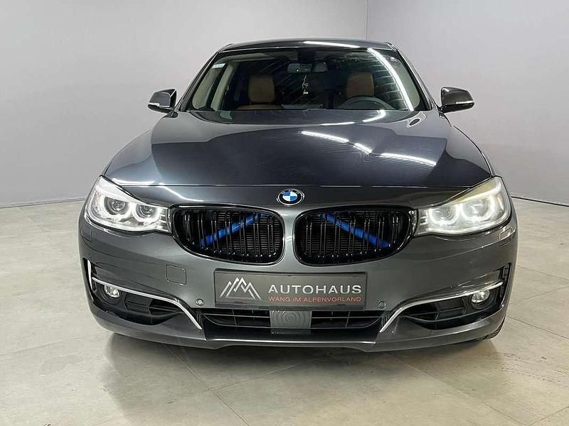 Gebraucht BMW 328 Gran Turismo Luxury Line 245 PS (180 kW) 2015 Grau Limousine