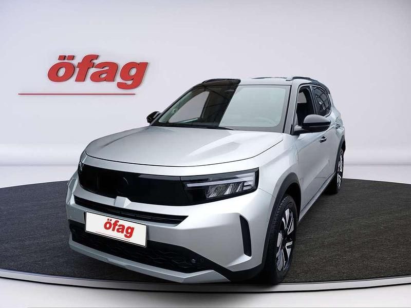 Gebraucht Opel Frontera 113 PS (83 kW) 2025 Silber SUV