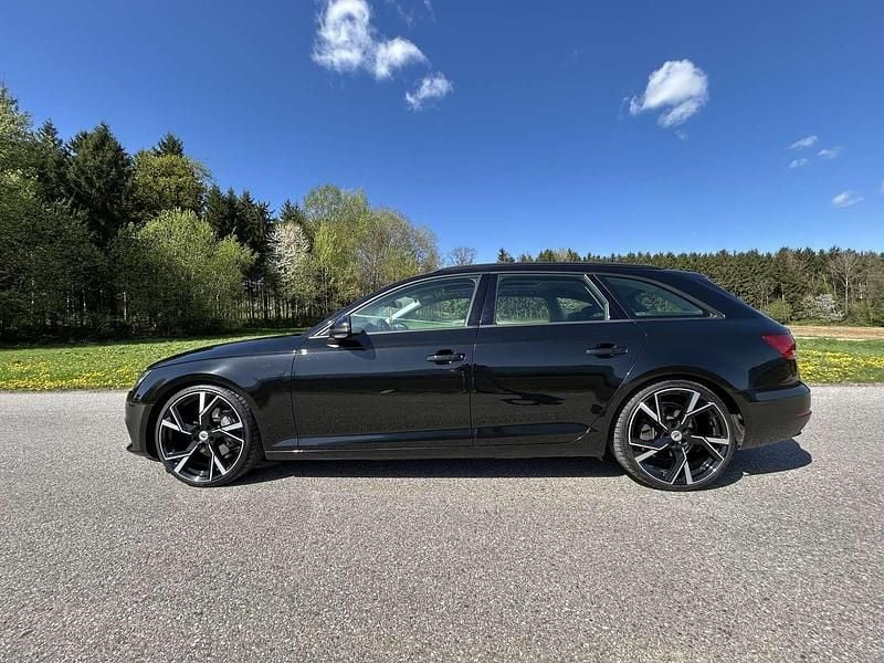 Gebraucht Audi A4 190 PS (139 kW) 2016 Kombi