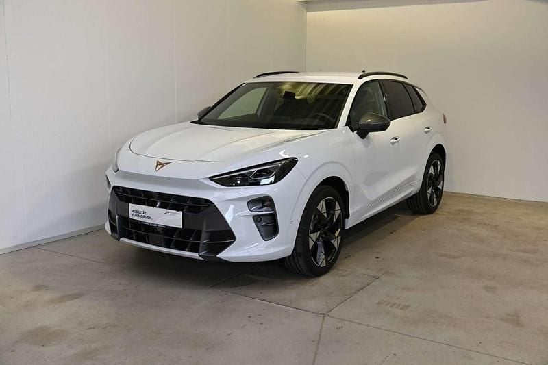 Neu Cupra Terramar 150 PS (110 kW) 2025 Weiß SUV