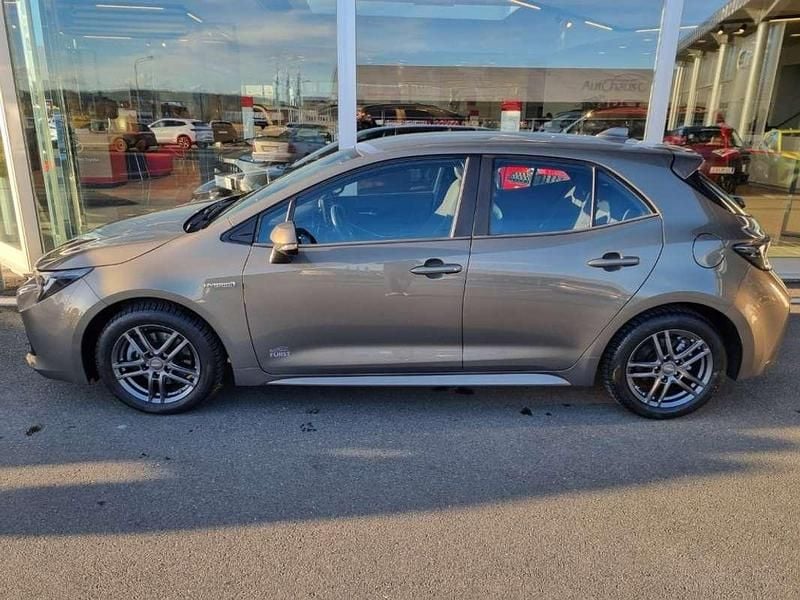 Gebraucht Toyota Corolla Active 152 PS (111 kW) 2021 Braun Limousine