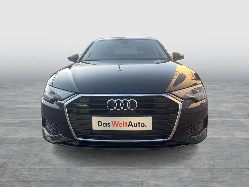 Gebraucht Audi A6 245 PS (180 kW) 2022 Schwarz  metallicperleffektno Limousine