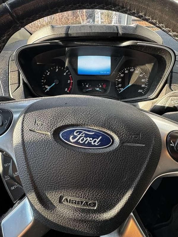 Gebraucht Ford Transit Custom Trend 131 PS (96 kW) 2017 Van / Kleinbus