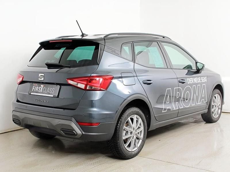 Neu Seat Arona Style 115 PS (84 kW) 2026 Dunkelgrau  metallic SUV
