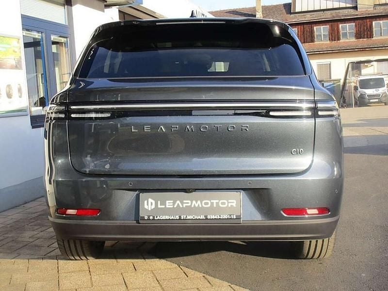 Neu Leapmotor C10 439 kW (598 PS) 2026 SUV