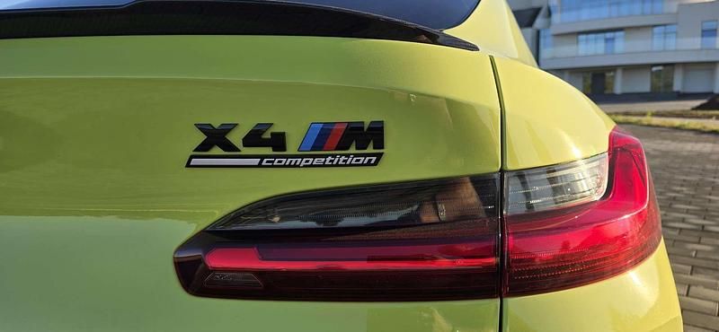 Gebraucht BMW X4 M Competition Edition 510 PS (375 kW) 2022 SUV