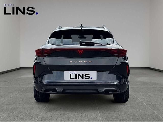 Gebraucht Cupra Formentor 150 PS (110 kW) 2025 Schwarz SUV