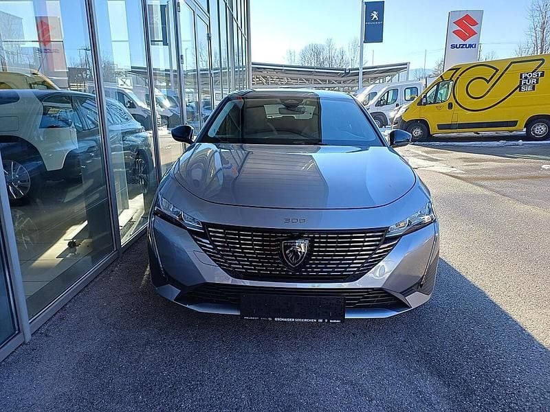 Gebraucht Peugeot 308 SW GT 136 PS (100 kW) 2024 Grau Kombi