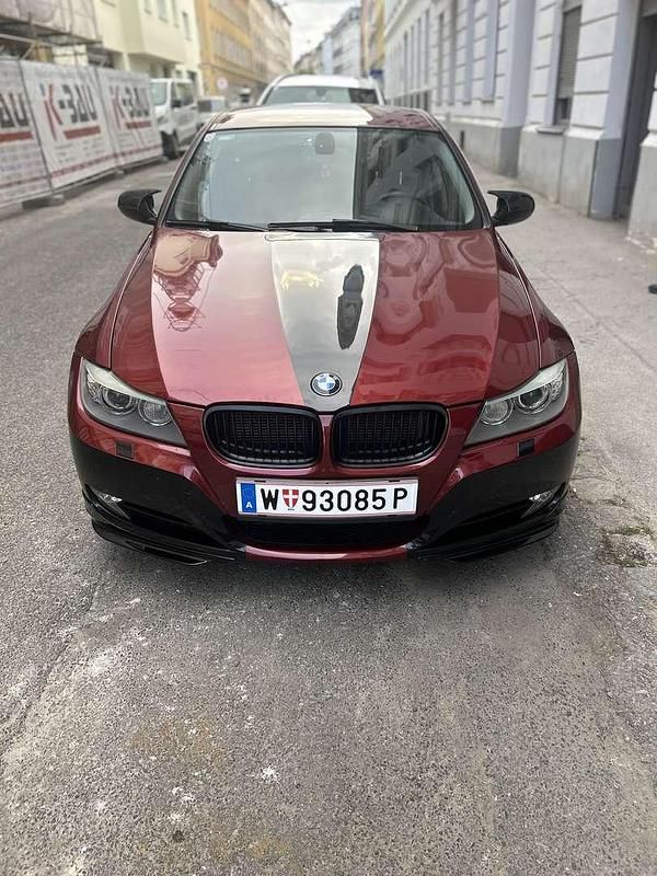 Gebraucht BMW 325 204 PS (150 kW) 2010 Kombi
