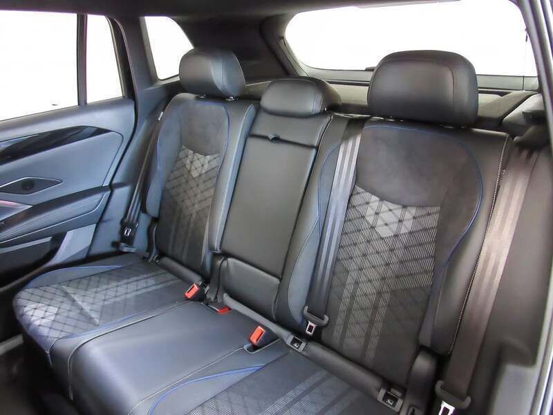 Gebraucht VW Tiguan Sport 193 PS (141 kW) 2025 Schwarz  metallic SUV