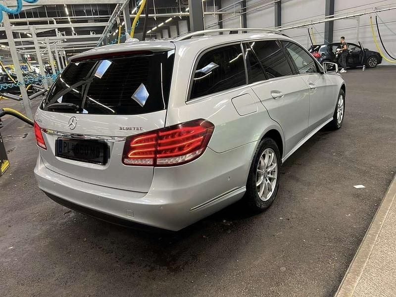 Gebraucht Mercedes E200 Elegance 136 PS (100 kW) 2014 Kombi