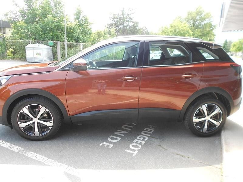 Gebraucht Peugeot 3008 Active 120 PS (88 kW) 2017 SUV