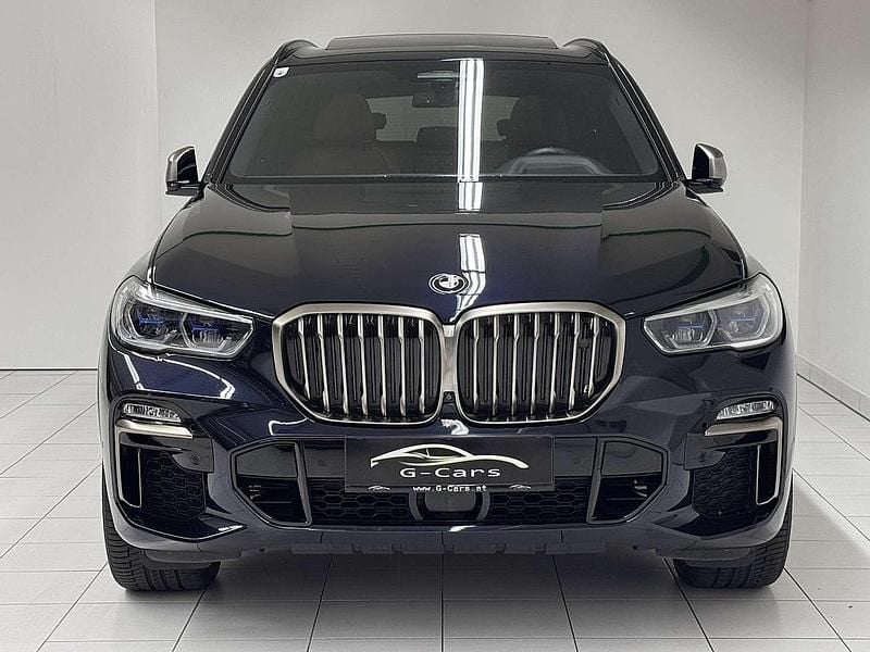 Gebraucht BMW X5 400 PS (294 kW) 2019 Schwarz SUV