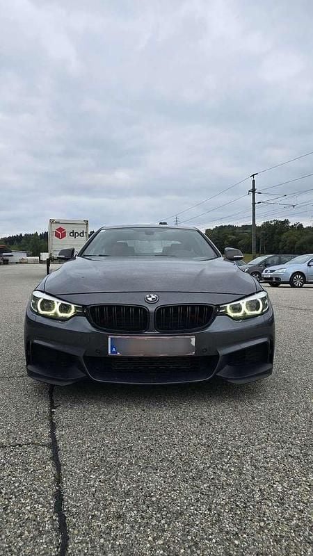 Grau Gebraucht 2014 BMW 428 Coupé | € 20.000 (Fairer Preis) - Bild 1/4