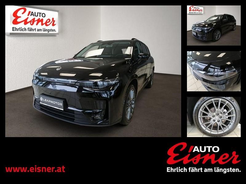Metallic black Neu 2025 Leapmotor C10 SUV | € 32.980 (Fairer Preis) - Bild 1/4