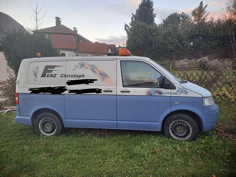 Gebraucht VW T5 132 PS (97 kW) 2008 Van