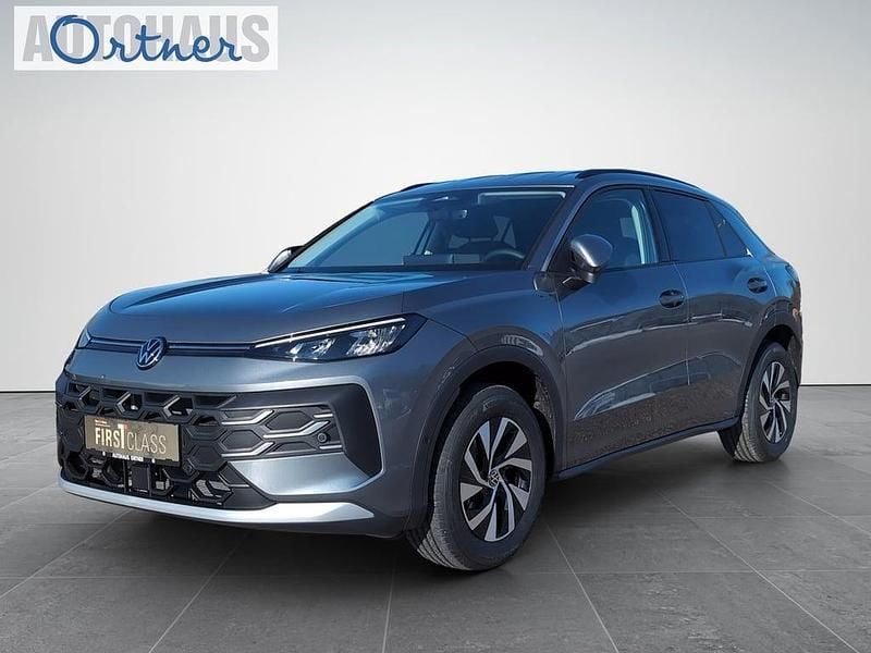 Dunkelgrau normal Neu 2026 VW T-Roc Life SUV | € 34.990 - Bild 1/4