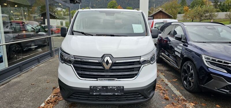 Gebraucht Renault Trafic 131 PS (96 kW) 2024 Van / Kleinbus