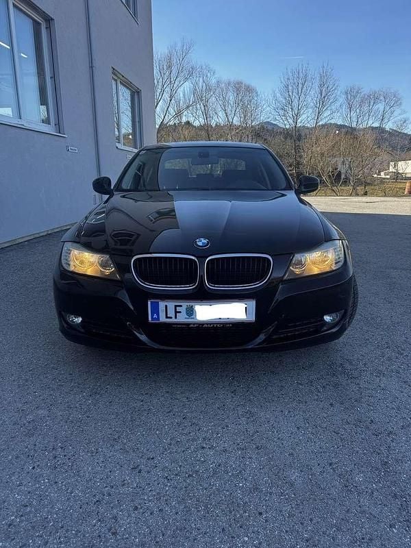 Gebraucht BMW 318 Advantage 143 PS (105 kW) 2009 Limousine