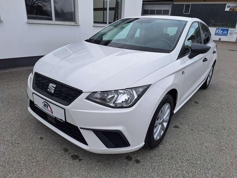 Gebraucht Seat Ibiza 65 PS (47 kW) 2019 Weiß Limousine