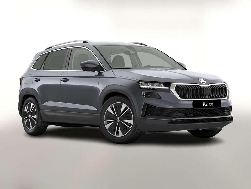 Grau Neu 2025 Skoda Karoq Selection SUV | € 39.141 (Superpreis) - Bild 1/4