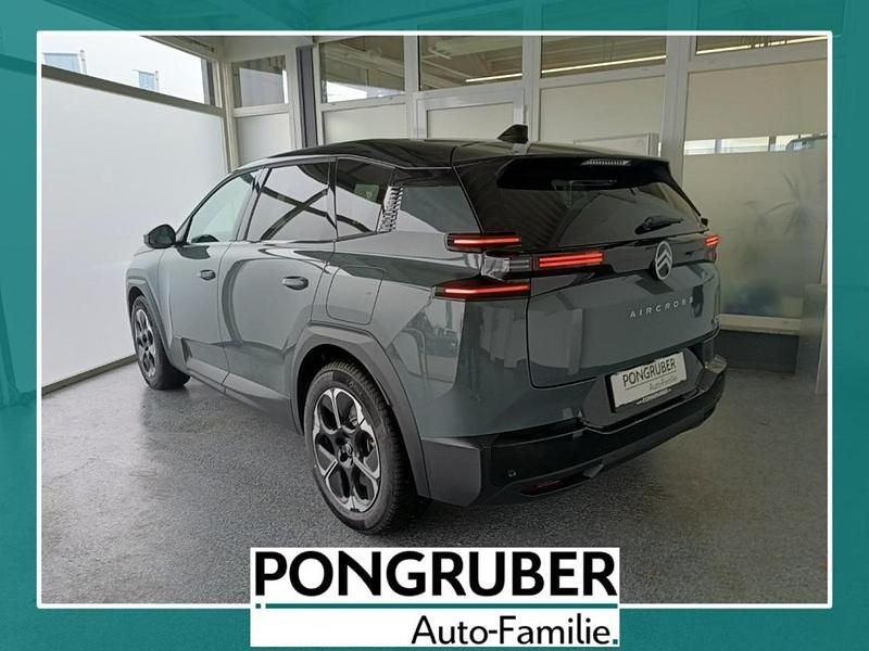 Neu Citroën C5 Aircross 154 kW (210 PS) 2025 Grün SUV